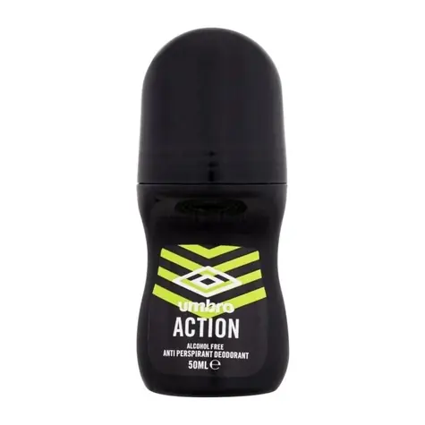 Umbro Roll-On Anti-Perspirant Deodorant Action 50 ml / Kuličkový deodorant