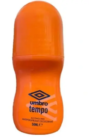 Umbro Roll-On Anti-Perspirant Deodorant Tempo 50 ml / Kuličkový deodorant