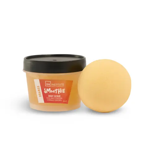 IDC Institute Smoothie Mini Bath Set Orange / Mini koupelová sada pomeranč