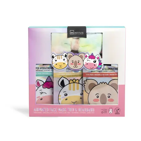 IDC Institute Cute Animals Ultimate Pack / Ultimate sada Cute Animals