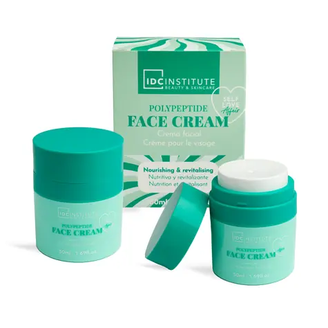 IDC Institute Peptide Cream 50 ml / Peptidový krém