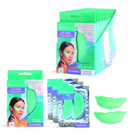 IDC Institute Ceramides Eye Patches 3 ks / Oční náplasti s ceramidy