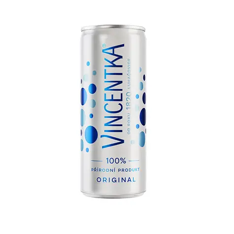 Vincentka 250 ml original
