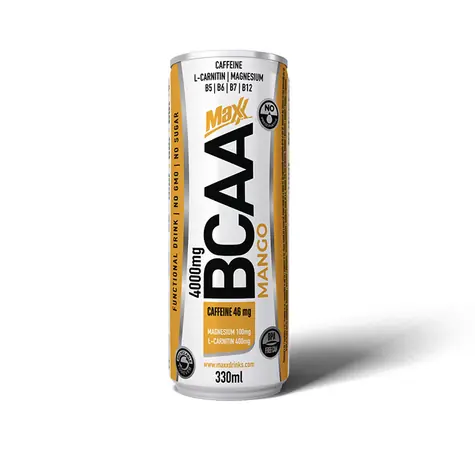 Maxx BCAA 330 ml mango