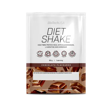 BioTech Diet Shake 30 g chocolate