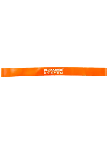 Power System Gumička na cvičení RESISTANCE LOOP orange