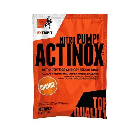 Extrifit Actinox 30 g orange