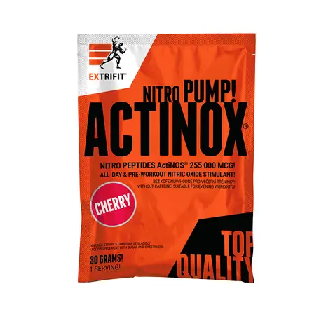 Extrifit Actinox 30 g cherry