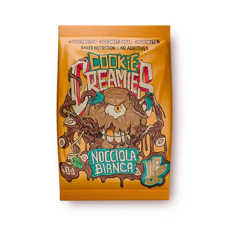 LifeLike Cookies Creamies nocciola bianca 40 g