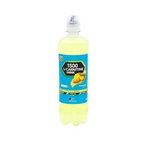 Z Konzept  1500 L-Carnitine drink 750 ml pineapple