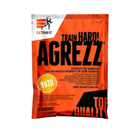 Extrifit Agrezz yuzu 20,8 g