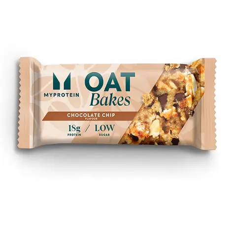 MyProtein Oat Bakes 75 g chocolate chip
