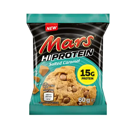 Mars HiProtein Cookie 60 g salted caramel