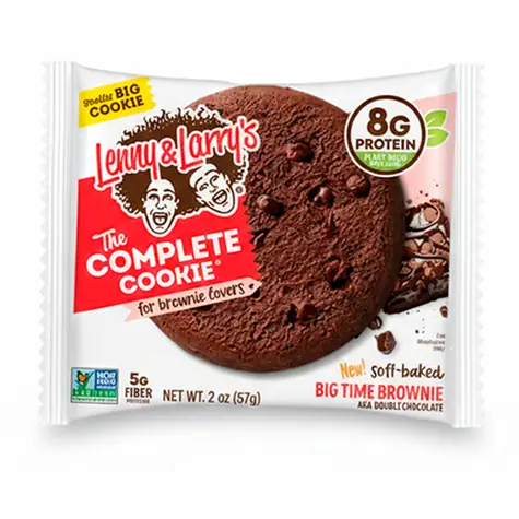 Lenny & Larry´s  The Complete Cookie 57 g big time brownie