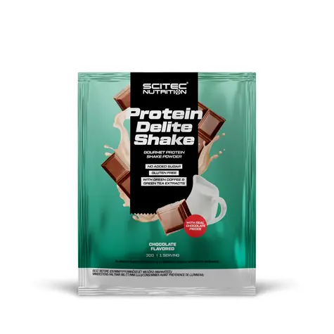 Scitec Nutrition Protein Delite Shake 30 g chocolate