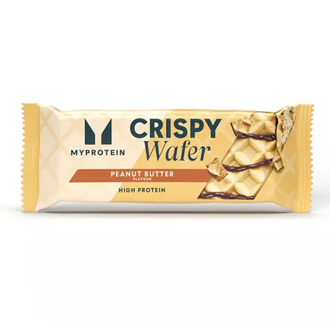 MyProtein Crispy Wafer peanut butter 41,1 g