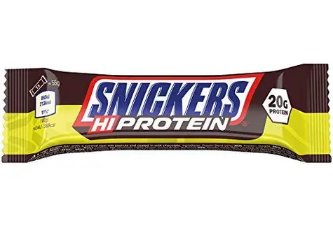 Mars Snickers Hi Protein Bar 55 g