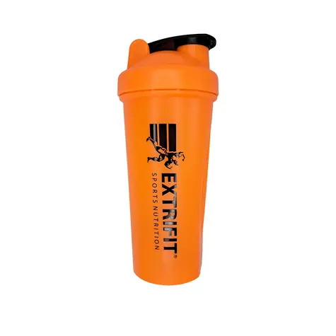 Extrifit Šejkr 600 ml orange