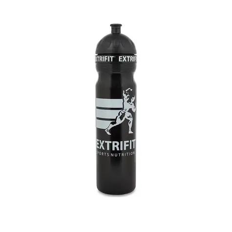 Extrifit Bidon 1000 ml černá