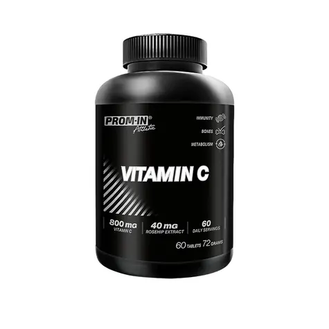 Prom-In Vitamín C Basic Line 60 tbl