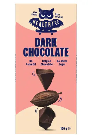 HealthyCo hořká 100g