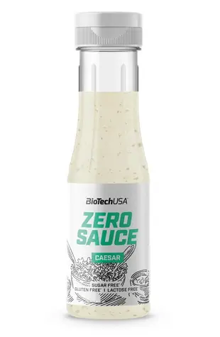 Biotech USA BiotechUSA Zero Sauce 350ml - Caesar