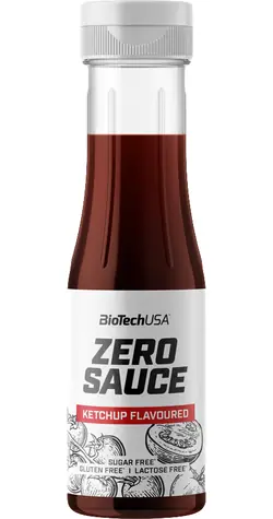 Biotech USA Zero Sauce Ketchup 350 ml