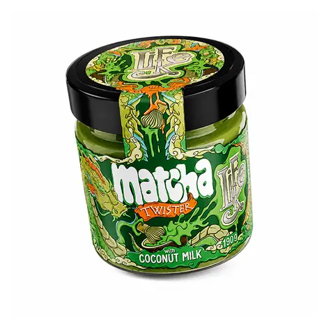 LifeLike Twister Matcha coconut milk 190 g