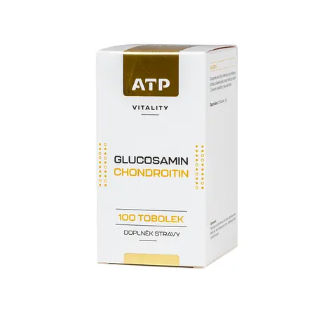 ATP Vitality Glucosamin Chondroitin 100 tob