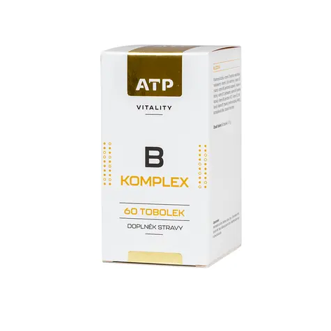ATP Vitality B Komplex 60 tob