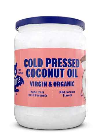 HeHealthyCo Bio Extra Panenský Kokosový olej 500 ml