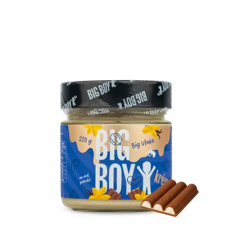 BIG BOY® Big Vlnka 220g