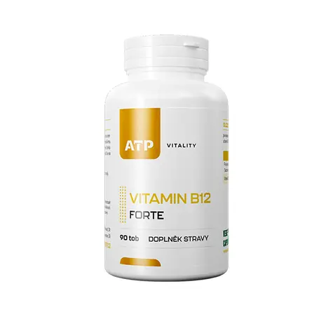 ATP Vitality B12 Forte 90 tob