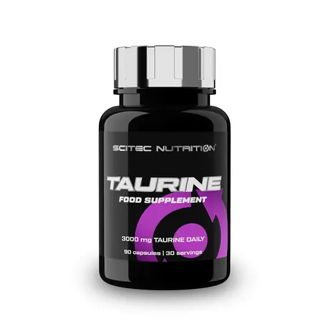 Scitec Nutrition Taurine 90 kapslí