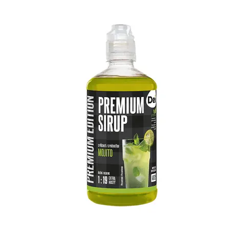 DeiSirup Premium Sirup mojito 485 ml