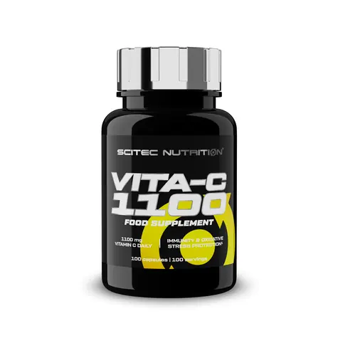 Scitec Nutrition Vita-C 1100 100 kapslí