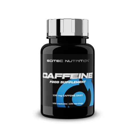 Scitec Nutrition Caffeine 100 cps