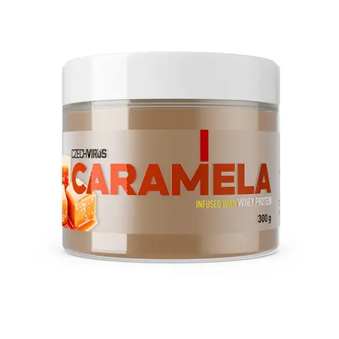 Czech Virus Caramela 300 g