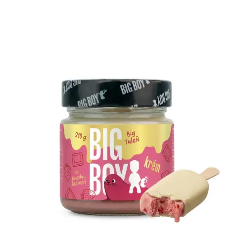 BIG BOY® Big Tuleň 210 g