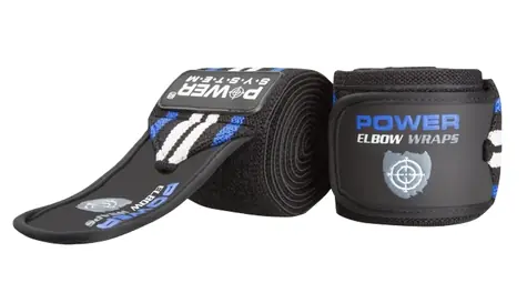 Power System Bandáže na lokty PS-3600 Elbow Wraps