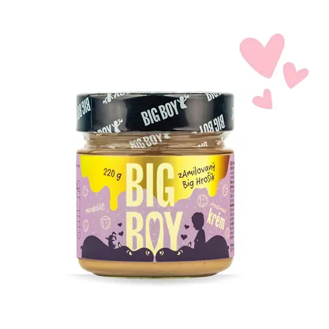 Big Boy Zamilovaný Hrošík 220 g
