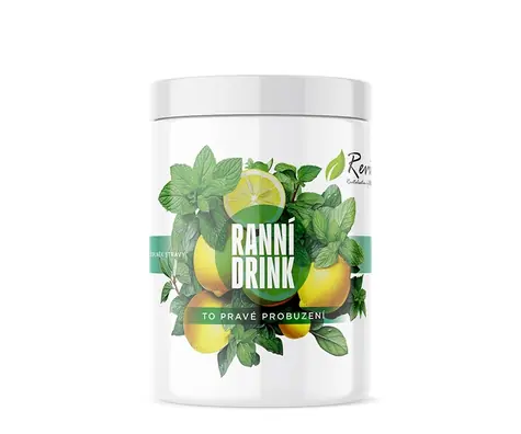 Revix Ranní drink citrón 250 g