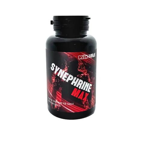 Czech Virus Synephrine MAX 200 kapslí