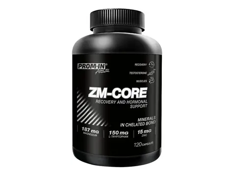 Prom-In ZM-Core 120 kapslí