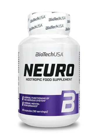 BioTech Neuro 60 cps