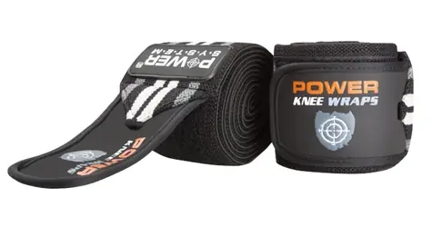 Power System PS-3700 Knee Wraps bandáže na kolena