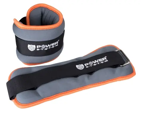 Ariana Zátěže kotníky ANKLE WEIGHT 2 x 1,5 kg