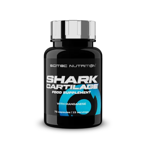 Scitec Shark Cartilage 75 kapslí