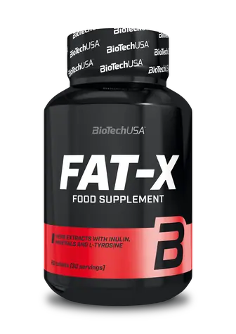 BioTech Fat-X 60 tbl