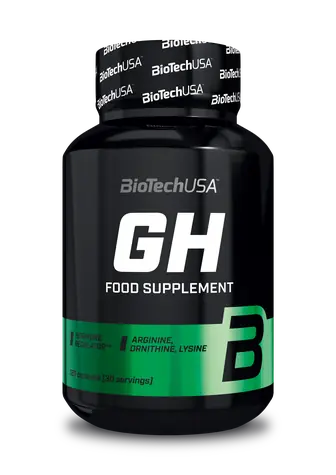 BioTech USA GH Hormone Regulator 120 kapslí